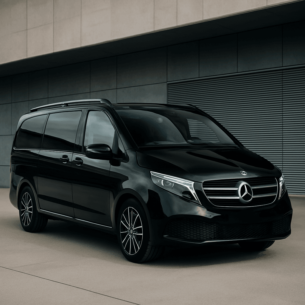 Mercedes V-Class